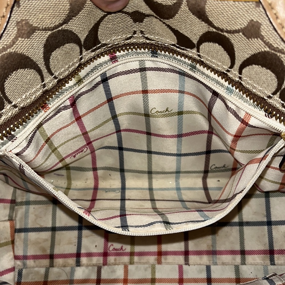 Coach Tote - Picture 8 of 14